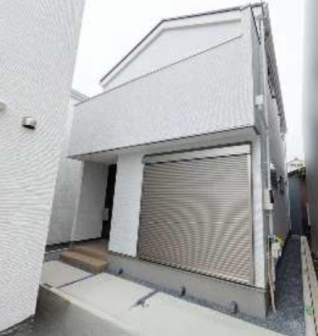 京都市右京区花園艮北町の新築一戸建