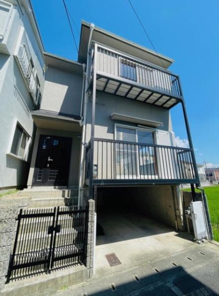 京都市伏見区久我本町の中古一戸建
