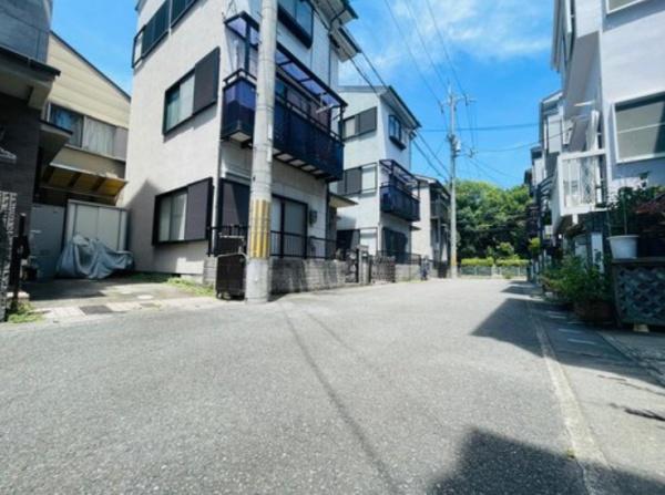 京都市伏見区久我本町の中古一戸建て