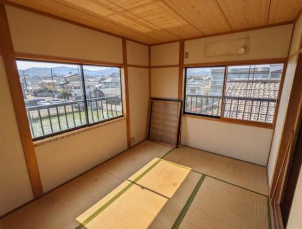 京都市西京区川島東代町の中古一戸建て