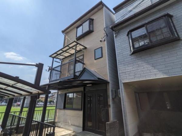京都市西京区川島東代町の中古一戸建