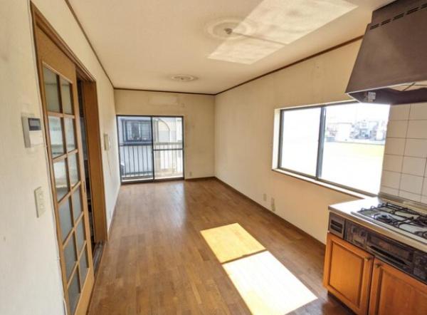京都市西京区川島東代町の中古一戸建て