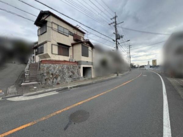 京都市西京区大原野上里南ノ町の中古一戸建て