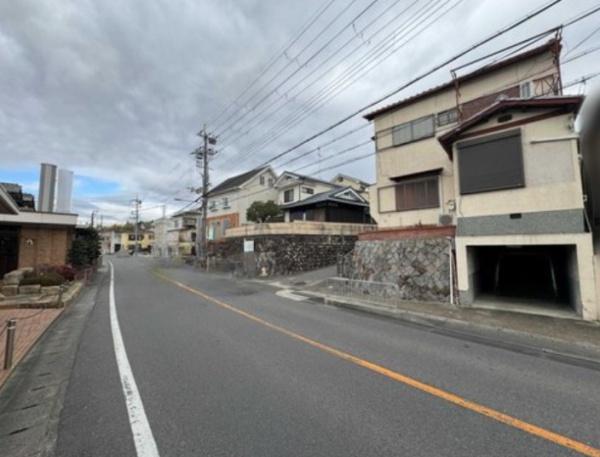京都市西京区大原野上里南ノ町の中古一戸建て