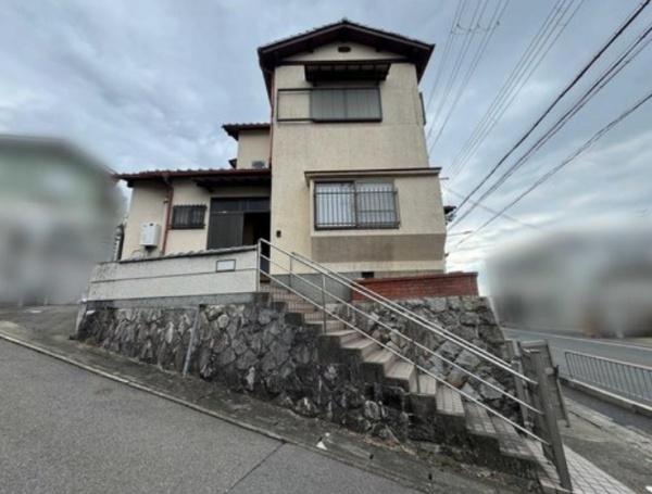 京都市西京区大原野上里南ノ町の中古一戸建