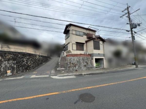 京都市西京区大原野上里南ノ町の中古一戸建て