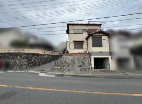 京都市西京区大原野上里南ノ町の中古一戸建て