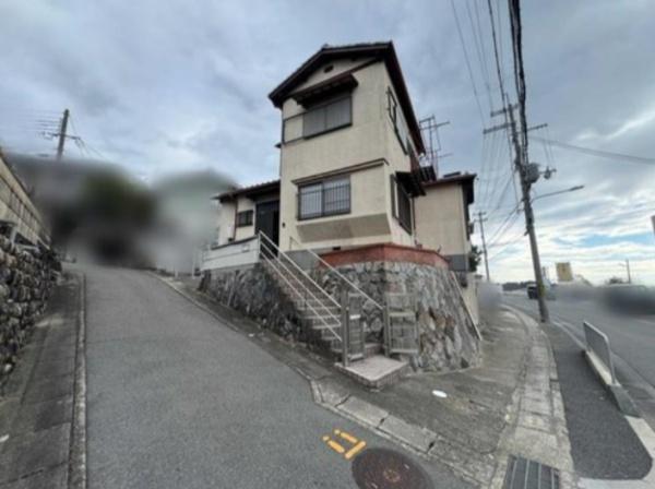 京都市西京区大原野上里南ノ町の中古一戸建て