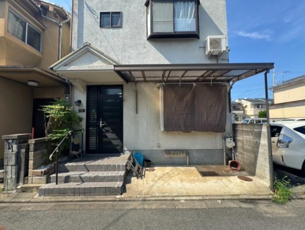 京都市伏見区深草小久保町の中古一戸建て