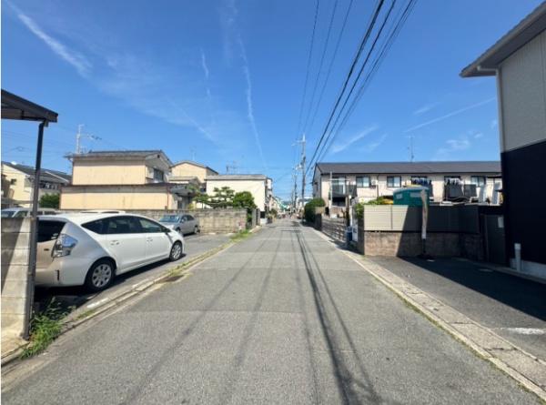 京都市伏見区深草小久保町の中古一戸建て
