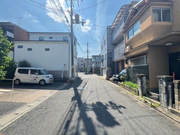 京都市伏見区深草小久保町の中古一戸建て