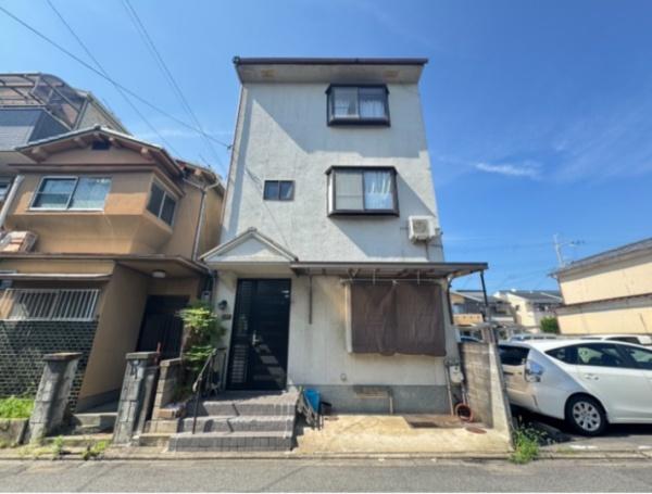 京都市伏見区深草小久保町の中古一戸建