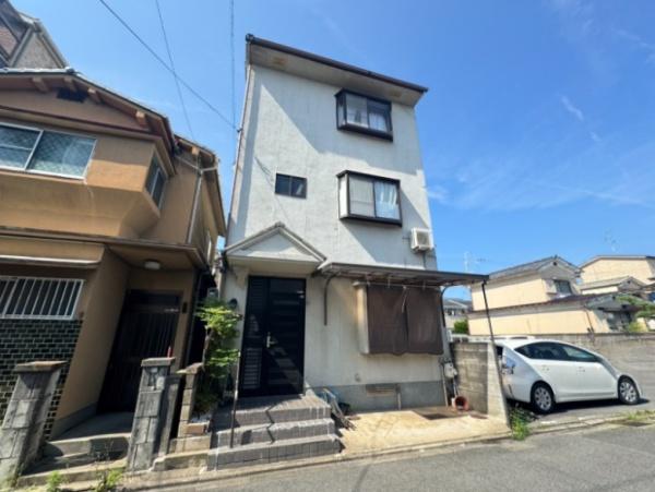 京都市伏見区深草小久保町の中古一戸建