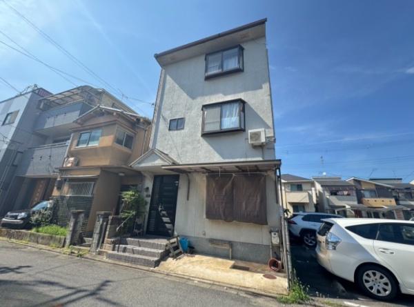 京都市伏見区深草小久保町の中古一戸建