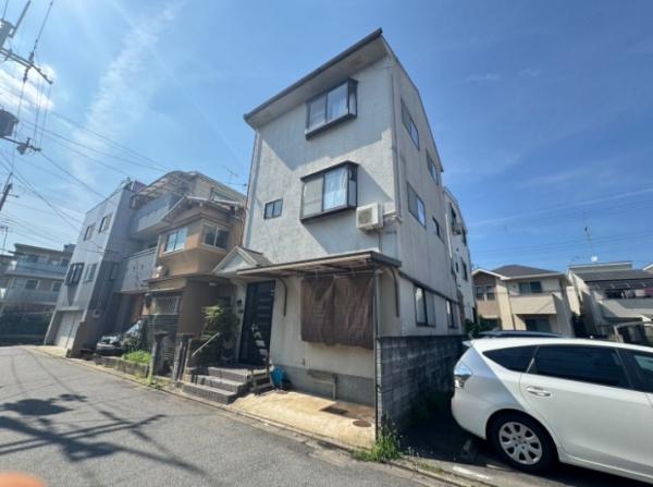 京都市伏見区深草小久保町の中古一戸建て