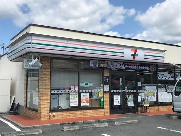 京都市西京区松尾大利町の土地(セブンイレブン京都上桂山田口店)