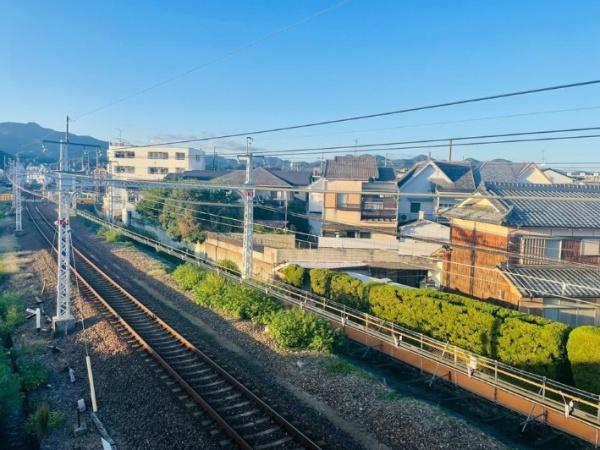 京都市西京区松尾大利町の土地