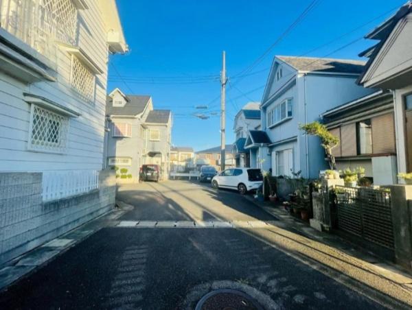 京都市西京区松尾大利町の土地