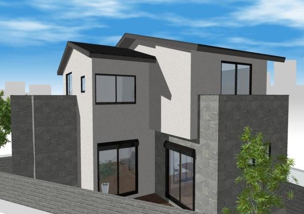 京都市西京区松尾大利町の土地