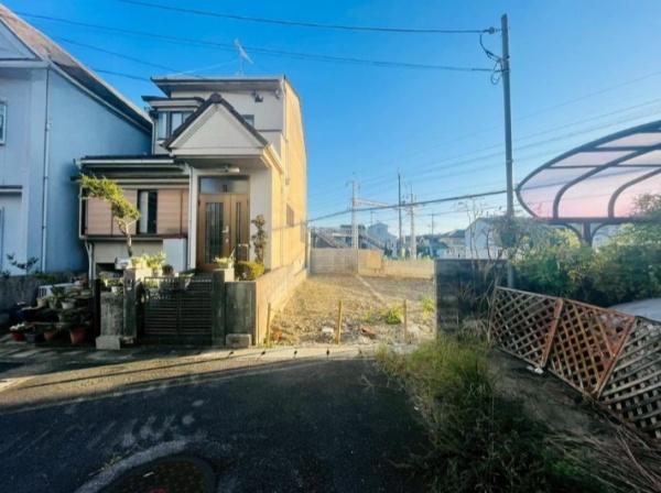 京都市西京区松尾大利町の売土地