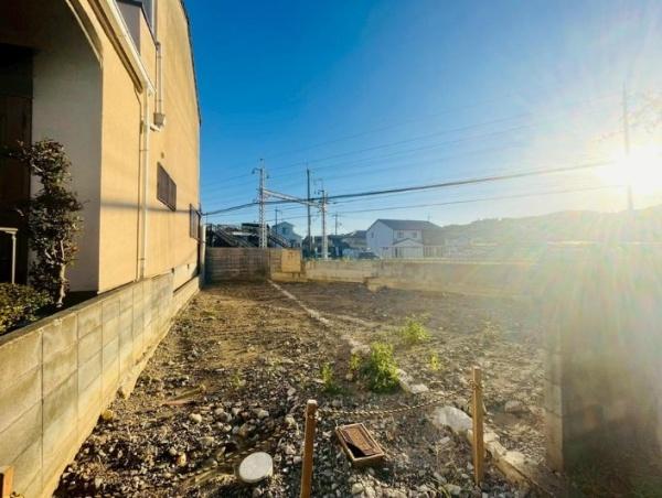 京都市西京区松尾大利町の土地