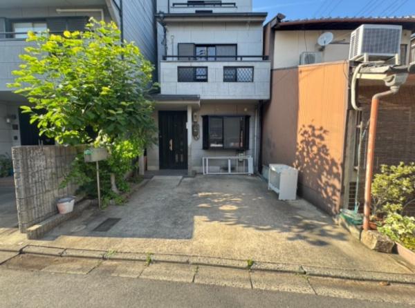 京都市伏見区深草寺内町の中古一戸建て