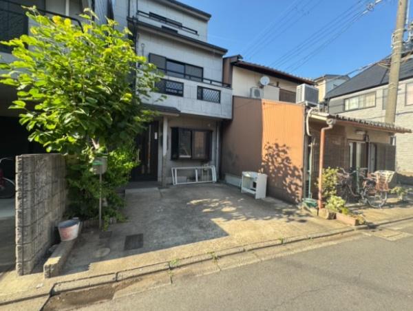 京都市伏見区深草寺内町の中古一戸建て