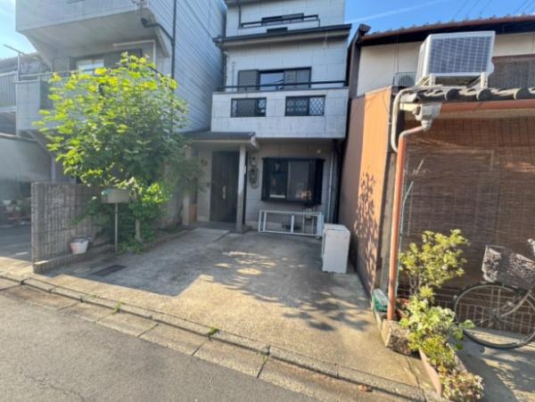 京都市伏見区深草寺内町の中古一戸建て