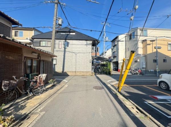 京都市伏見区深草寺内町の中古一戸建て