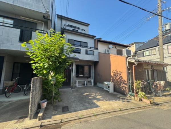 京都市伏見区深草寺内町の中古一戸建