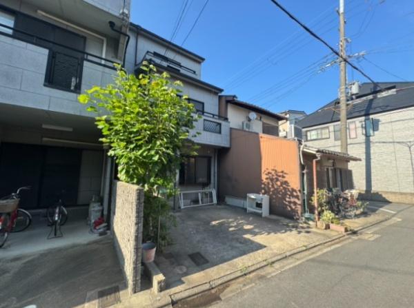 京都市伏見区深草寺内町の中古一戸建