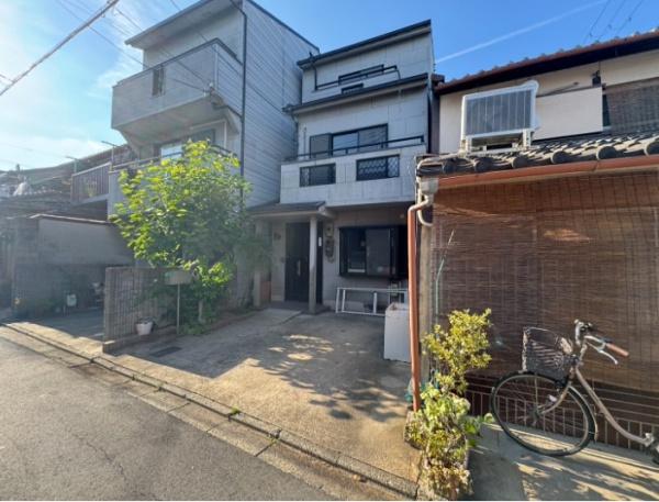 京都市伏見区深草寺内町の中古一戸建