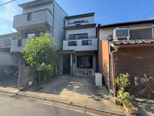 京都市伏見区深草寺内町の中古一戸建て