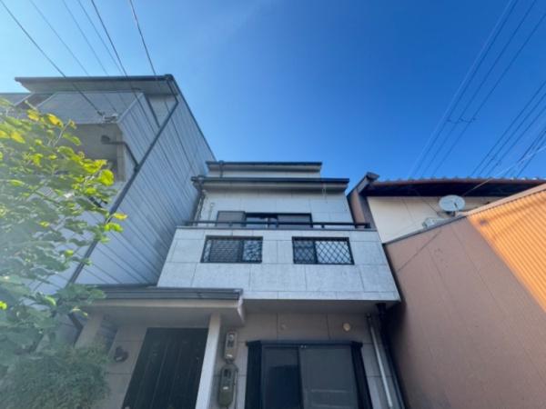 京都市伏見区深草寺内町の中古一戸建て