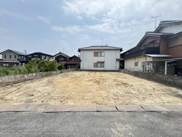 大津市本堅田２丁目の売土地