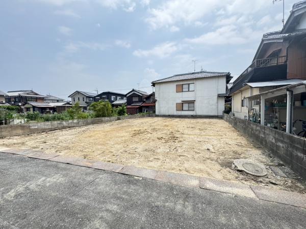 大津市本堅田２丁目の売土地