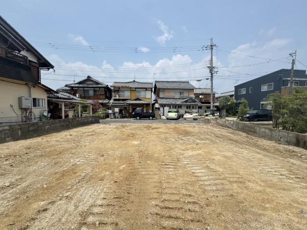 大津市本堅田２丁目の土地