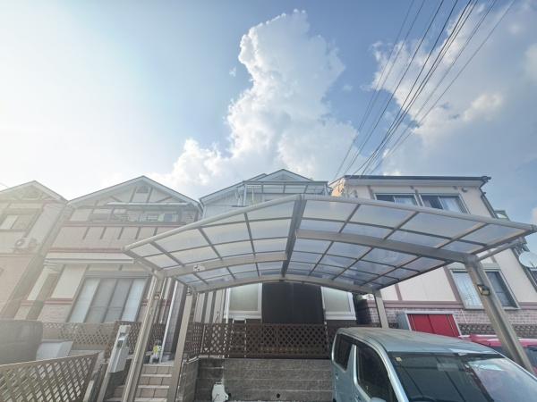 京都市山科区上花山桜谷の中古一戸建て