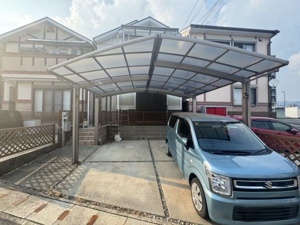 京都市山科区上花山桜谷の中古一戸建て