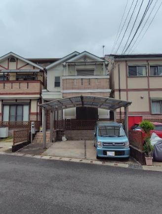 京都市山科区上花山桜谷の中古一戸建