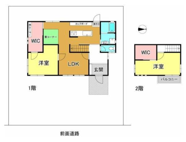 大津市和邇高城の中古一戸建て