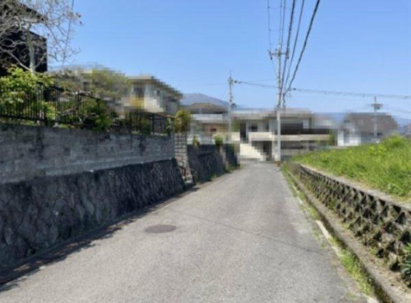 大津市和邇高城の中古一戸建て