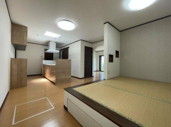 大津市和邇高城の中古一戸建て