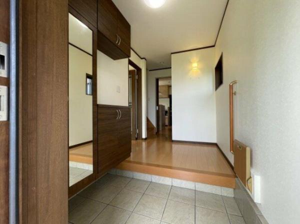 大津市和邇高城の中古一戸建て