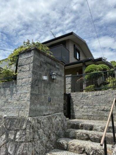 大津市和邇高城の中古一戸建て