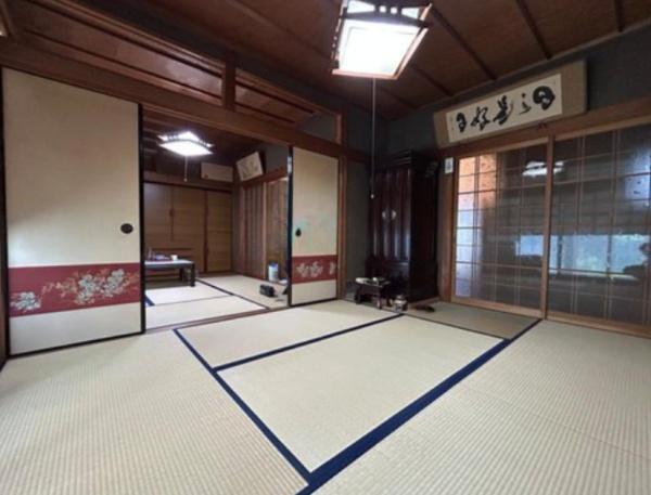大津市本堅田３丁目の中古一戸建て