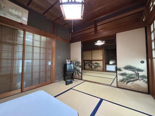 大津市本堅田３丁目の中古一戸建て