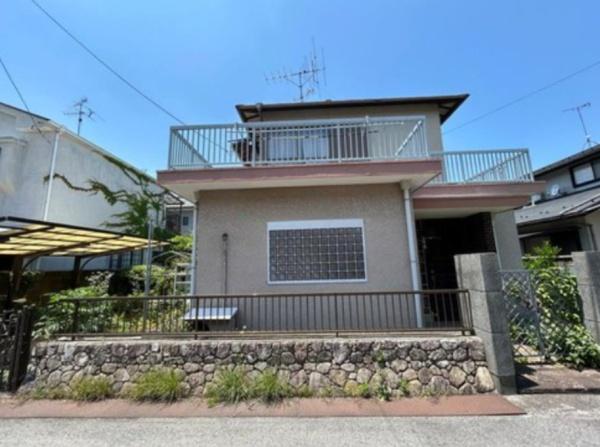 大津市本堅田３丁目の売土地
