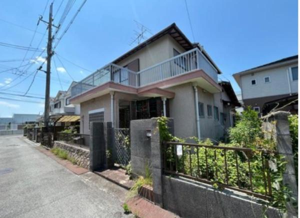 大津市本堅田３丁目の売土地