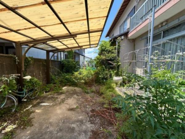 大津市本堅田３丁目の売土地